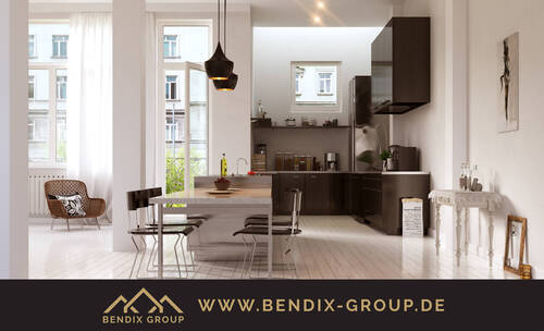 Wohnbeispiel - 80qm-Wohnung mit Loggia - Top Lage, modern & hochwertig ausgestattet! Mietpool möglich!