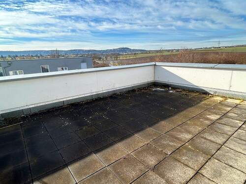 Dachterrasse mit Aussicht - 