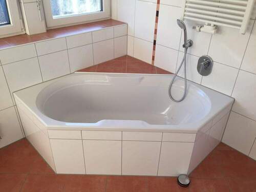 Tageslichtbad - DAS BESONDERE WOHNERLEBNIS IN KATZWANG