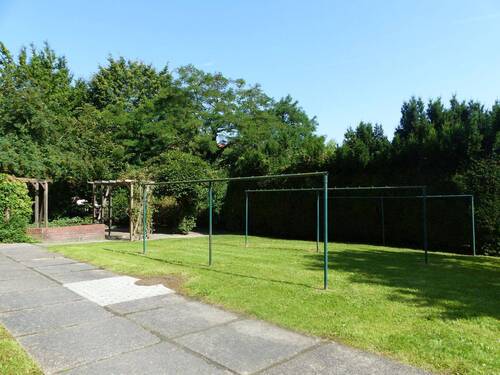 Wäscheplatz - 3 Zimmer Etagenwohnung in Oschatz