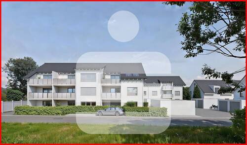 Außenansicht (1) - Hochwertiges Neubauprojekt in Albbruck: Energieeffizient, schlüsselfertig, und familienfreundlich