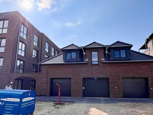 Ansicht - 2 Zimmer Etagenwohnung zur Miete in Lüneburg