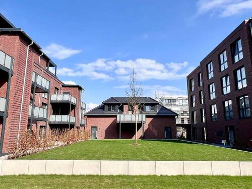 Ansicht - 2 Zimmer Etagenwohnung in Lüneburg
