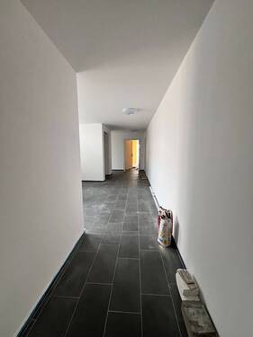 Hausflur - Etagenwohnung mit 69,10 m&sup2; in Lüneburg zur Miete