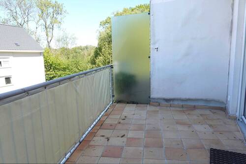Balkon - Etagenwohnung mit 60,00 m&sup2; in Leverkusen / Opladen zur Miete