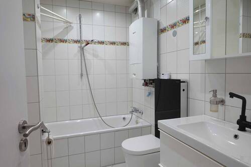 Wannenbad - 