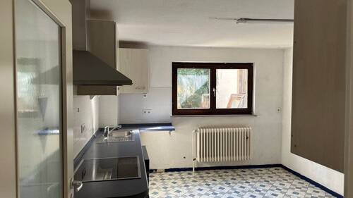 OG-Wohnung, Küche - 