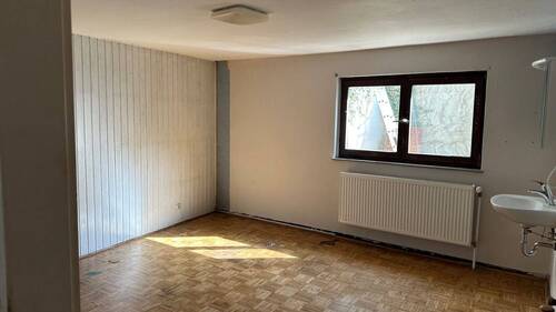 OG-Wohnung, Schlafzimmer - 
