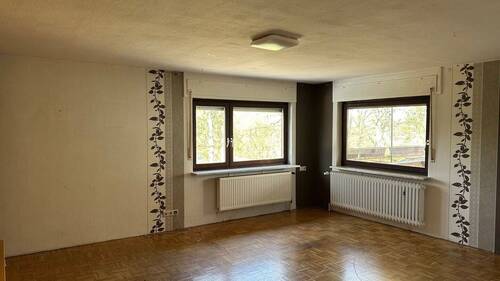 OG_Wohnung, Wohnzimmer - 