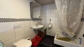 Vermietete Räume, Badezimmer - 