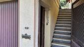 Treppenaufgang zur Hauptebene - 6 Zimmer Mehrfamilienhaus, Wohnhaus in Wöllstein