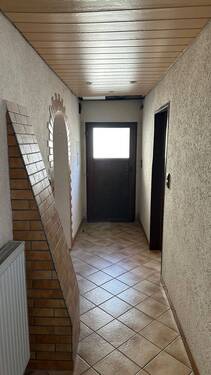 OG-Wohnung, Flur/EWingang - 