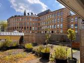Dachterrasse - Moderne Wohnung mit großer Terrasse im Zentrum von Wuppertal