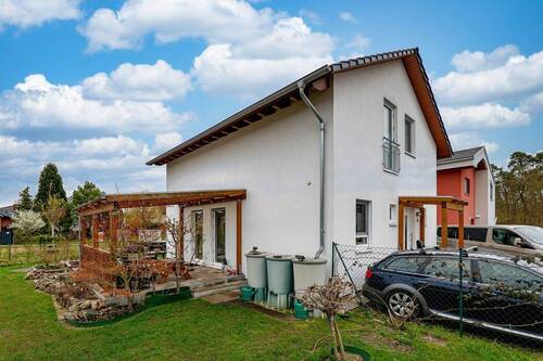 Bild 3 - 4 Zimmer Einfamilienhaus in Ludwigsfelde