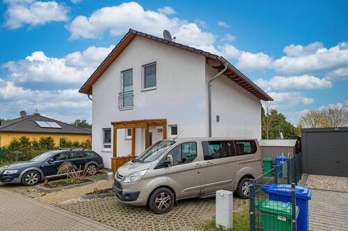 Bild 4 - Einfamilienhaus mit 124,00 m² in Ludwigsfelde zum Kaufen