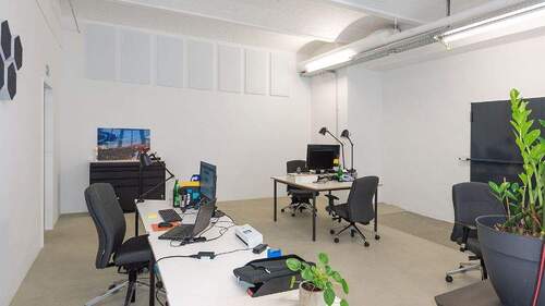 Bürofläche 1 - Büroraum sucht Untermieter - Kreuzberg - All-in-Miete