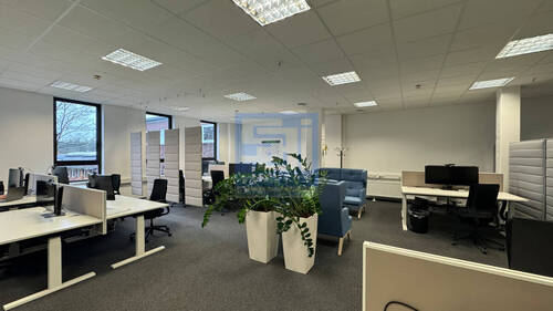 Bürofläche - 2 Zimmer Büro in Bielefeld