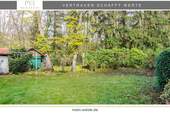 Garten - Rückseitig - Attraktives Grundstück in Neu-Isenburg Zeppelinheim für Neubau oder Ausbauideen
