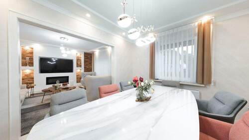 Esszimmer - Einfamilienhaus mit 93,90 m&sup2; in Gifhorn zum Kaufen