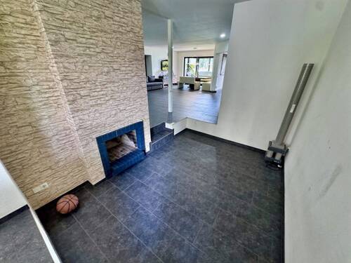 Kamin Rückseite - 