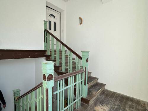 Treppenhausansicht - 