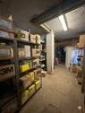 Teilansicht Lager - 