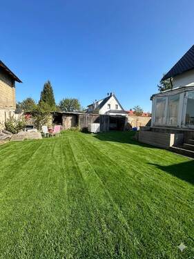 Gartenansicht - 