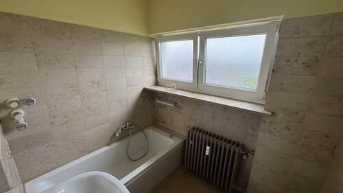Bad mit Fenster - 