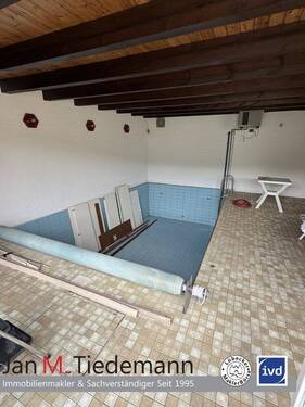 Nebengebäude Schwimmhalle - 