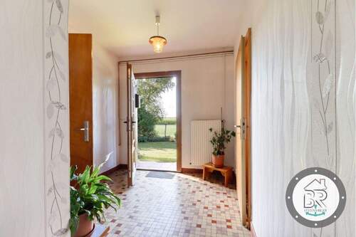 Terrasse vor der eigenen Haustür - 