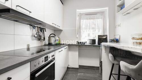 Küche 1 - 3 Zimmer Etagenwohnung in Neu-Isenburg