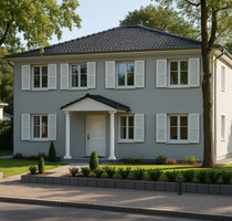 Projekt mit Vollausstattung - Maler, Parkett, Keller, Alurollläden - Kleinmachnow