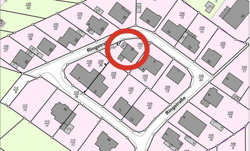 Liegenschaftskataster - 