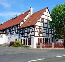 charmantes Wohn- und Geschäftshaus bei Radeburg mit Eigennutzungsmöglichkeit - Ebersbach Rödern