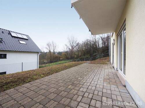 Bild 2 - 4 Zimmer Etagenwohnung zum Kaufen in Riegelsberg