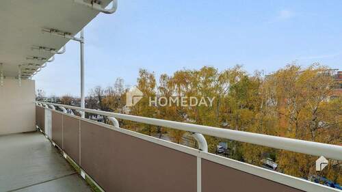 Ausblick - Etagenwohnung mit 55,00 m&sup2; in Eschborn zum Kaufen