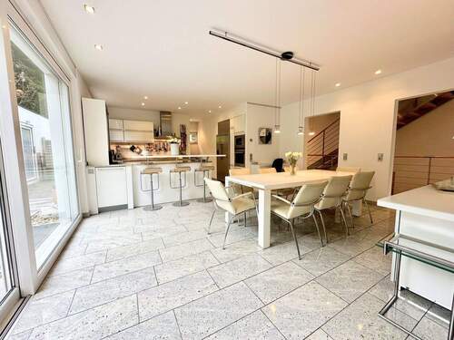 Küche und Essbereich - 