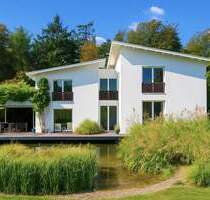 Zweifamilienhaus mit flexiblem Nutzungskonzept, Schwimmteich & Traumgarten - Düsseldorf Garath