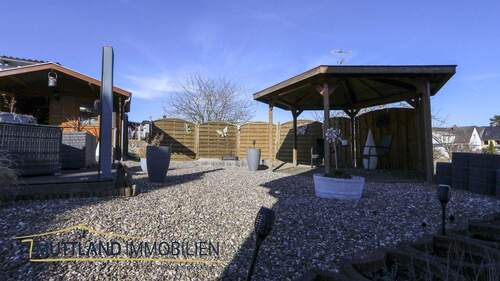 uneinsehbare Terrasse - 