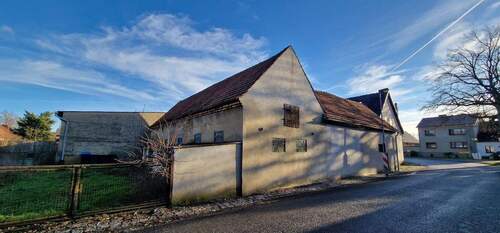 Teil vom Nebengelass - 