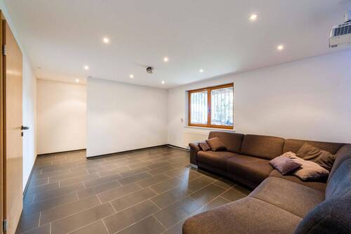 Zimmer Untergeschoss - 