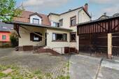 Rückseite Haus - 