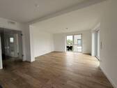 Wohnzimmer - Etagenwohnung mit 102,00 m&sup2; in Bissendorf zum Kaufen