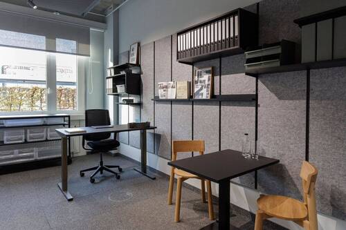 Einzelbüro - S-Büro München: Möbliert, LILO Ready, flexibel, sofort verfügbar
