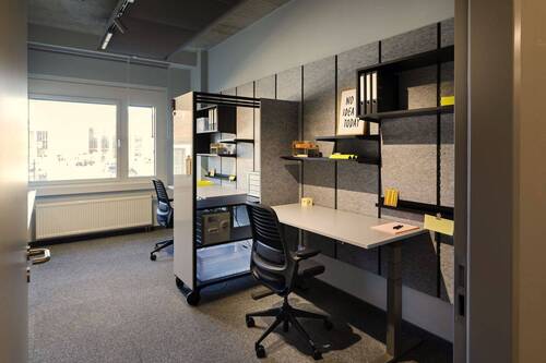 2er Büro - Büro in München