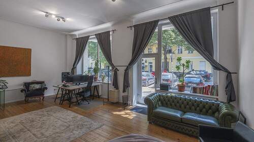 Schreibtischplätze 1 - Büro zur Miete in Berlin