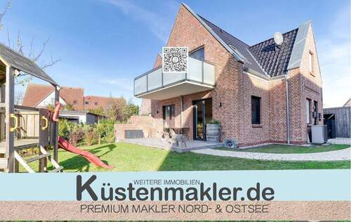 Titelbild - Exklusive Wohnung nur ca. 400m zur Ostsee - Ferienvermietung oder dauerhaft selbst genießen