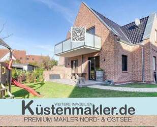 Exklusive Wohnung nur ca. 400m zur Ostsee - Ferienvermietung oder dauerhaft selbst genießen - Fehmarn Neue Tiefe