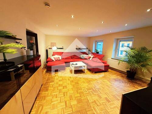 Wohnzimmer seitlich - 