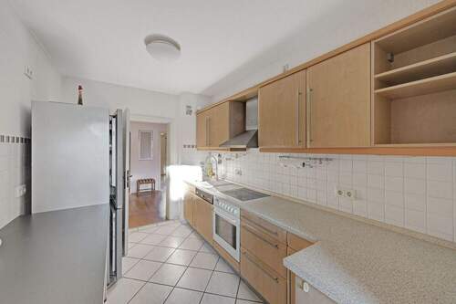 Küche - 3 Zimmer Etagenwohnung in Dortmund